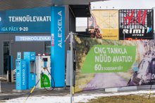 CNG Tartu Lõunakeskus