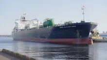 Tanker CERRO ALTO EXPLORER 2
