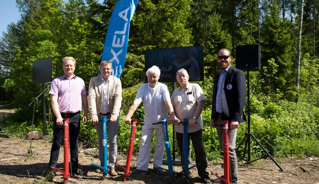 Alexela kogukonnaprogrammi avamine