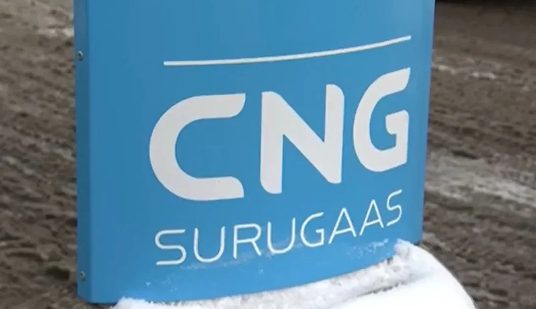 CNG surugaas