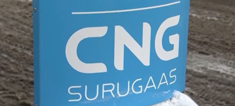 CNG surugaas