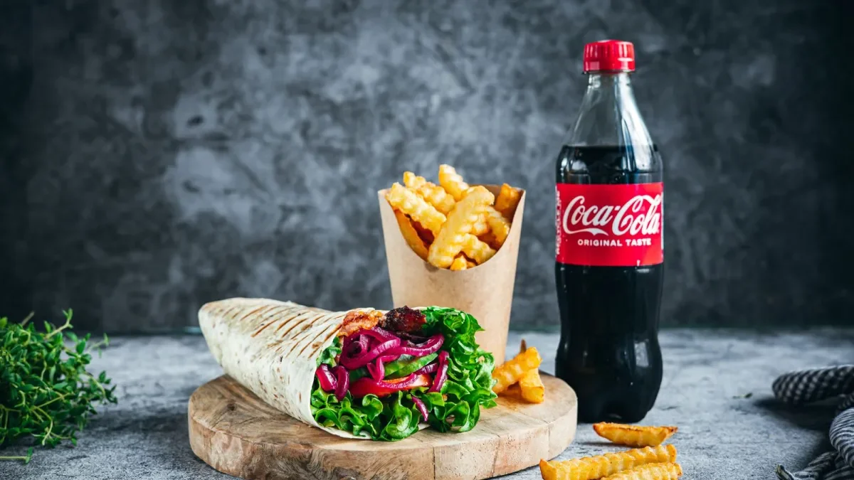 coca cola ja wrap 