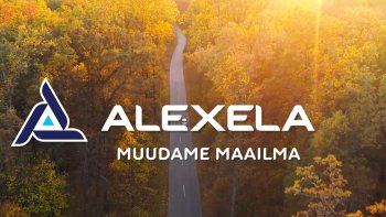 Alexela uudisminutid Muudame maailma