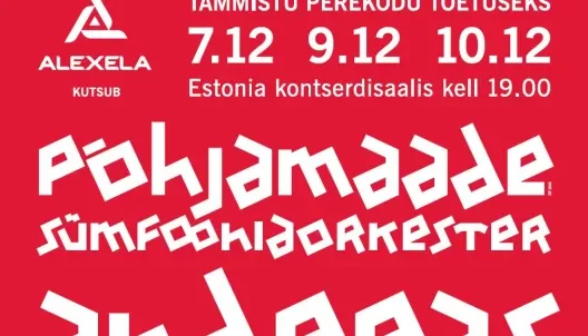 Alexela kontsert Tammistu toetuseks