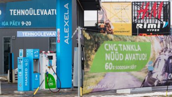 CNG Tartu Lõunakeskus