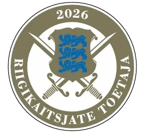Riigikaitsjate toetaja kuldmärgis